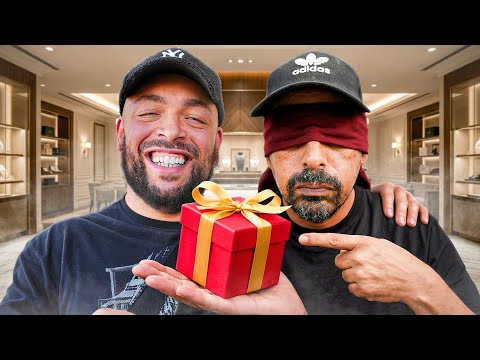 Eerste Wat We Aanraken Moeten We Kopen (Blind Winkelen) thumbnail