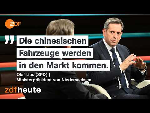 VWs neue Strategie: Erst China, dann Deutschland? | Markus Lanz vom 19. Mai 2026 thumbnail