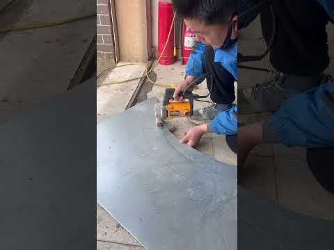 How we repair the quarter rusty car. thumbnail