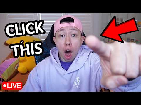 A HUGE ROBLOX STREAM thumbnail