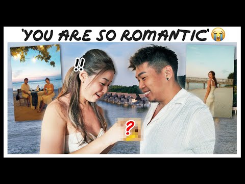 Surprising My Wife With A Private Island For Her Birthday! | #johnpatcross thumbnail