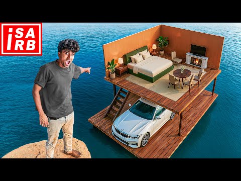 BUAT RUMAH 2 TINGKAT ATAS LAUT! - Part 2 thumbnail