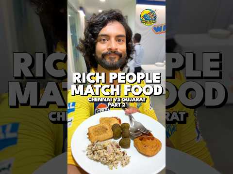 Everything I Ate At Hospitality Box In Chennai!!? ? thumbnail