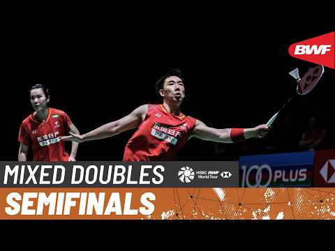 PERODUA Malaysia Masters 2026 | Teeraratsakul/Taerattanachai (THA) vs Guo/Chen (CHN) [3] | SF thumbnail