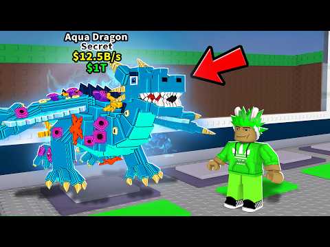 der *NEUE* OP DRACHE in Steal a Brainrot ist da! thumbnail
