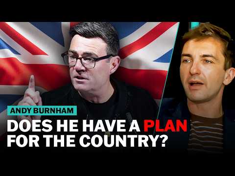 Is there more to Andy Burnham than just the vibes? | The News Agents thumbnail