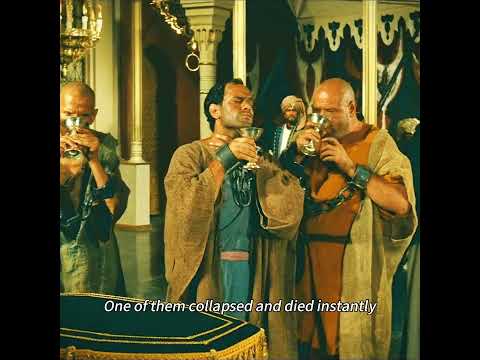 Recap of the movie Shéhérazade thumbnail