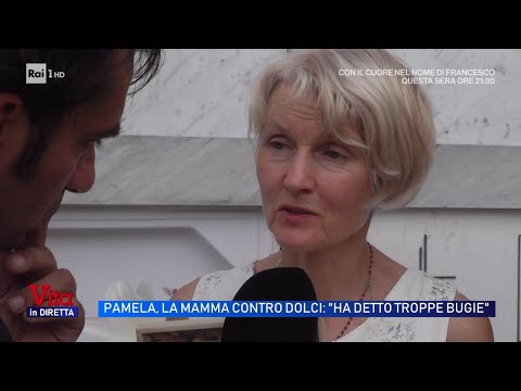 Pamela Genini, la mamma contro Dolci: "Ha detto troppe bugie" - Vita in diretta 29/05/2026 thumbnail