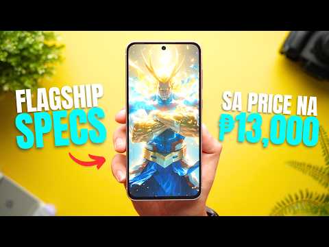MAS PIPILIIN KO TO KESA SA MGA MIDRANGE PHONES NGAYONG 2026!! thumbnail