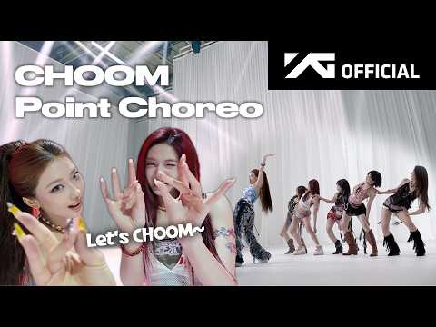 BABYMONSTER - '춤 (CHOOM)' PERFORMANCE VIDEO BEHIND thumbnail