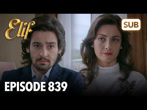 Elif Episode 839 | English Subtitle thumbnail