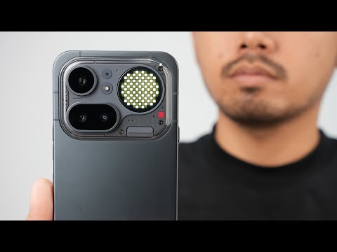 Nothing Phone 4a Pro Akhirnya Berubah!  thumbnail