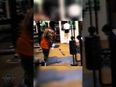 Heavy Tricep Pushdowns - Golden Era Arm Day thumbnail