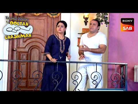 क्या Bhide ने देखा हुवा सपना सच होगा? | Taarak Mehta Ka Ooltah Chashmah | Bhide Ki Comedy thumbnail