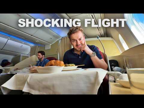 First Class on China’s LOWEST RANKED Airline thumbnail