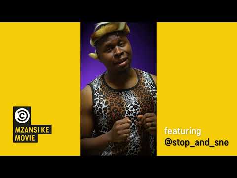 Ngiyakuthanda Njalo | Comedy Central Africa thumbnail