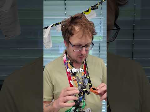 Dit is niet zomaar een hackersbadge thumbnail