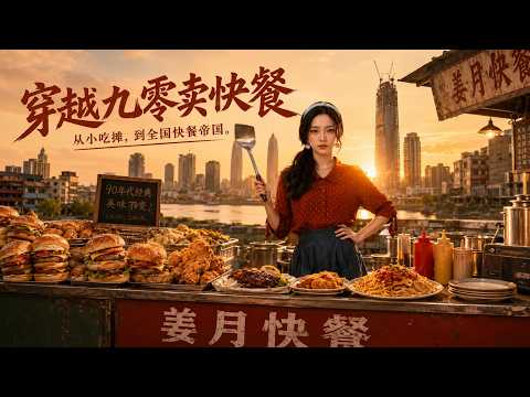 【高清全集】《穿越九零卖快餐》 #逆袭 #爱情 #甜宠 #反转 #江山 #热门短剧 #drama #爽剧 thumbnail