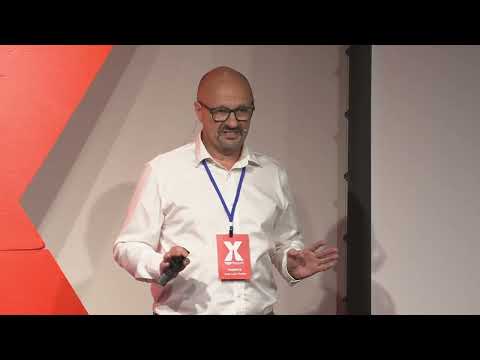 ¿Puede una persona cambiar el mundo? | Juan Luis Fortes | TEDxPortoPí thumbnail
