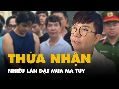 Ca sĩ Long Nhật thừa nhận đã nhiều lần đặt mua ma túy về sử dụng thumbnail