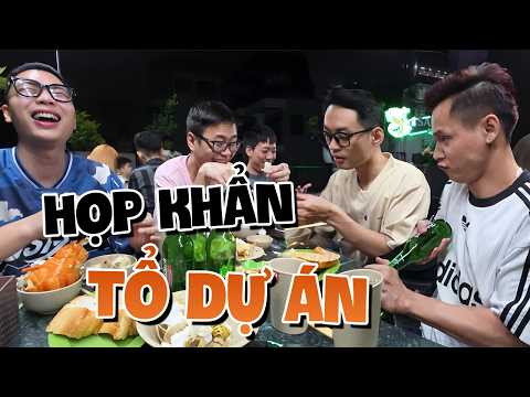 (Độ đi date #4) Anh "Lào" Thanh Độ cùng tổ dự án xuyên Việt mở họp khẩn, vạch ra kế hoạch tương lai. thumbnail