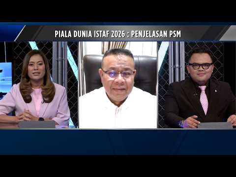 "Tindakan Thailand tidak meneruskan permainan adalah tidak wajar"- Datuk Sumali Reduan, Presiden PSM thumbnail