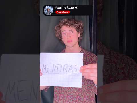 Mi novia descubrió mi MENTIRA thumbnail