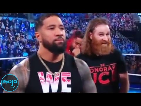 Top 30 Wrestling Moments That BROKE The Internet thumbnail