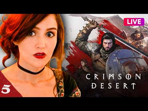 Crimson Desert NEW PATCH ? They fixed the game?? thumbnail