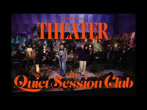 King & Prince「Theater」 in Quiet Session Club thumbnail