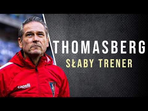 Thomasberg to najgorszy trener w lidze? thumbnail