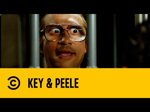 Dumb Guard | Key & Peele | Comedy Central Asia thumbnail