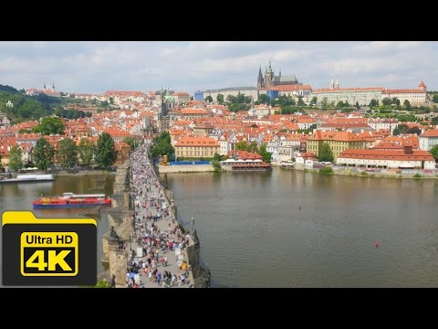 4K CZECH REPUBLIC, PRAG TRAVEL GUIDE VIDEO, Best Places To Go, Top Attractions, Best Things To Do thumbnail