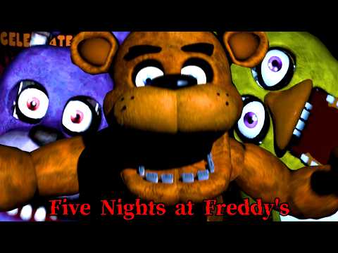 世界中で絶大な人気を誇る名作ホラーゲーム『 Five Nights at Freddy's 』 thumbnail