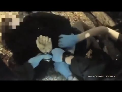 UK police face backlash after disturbing vision of Henry Nowak’s arrest released thumbnail