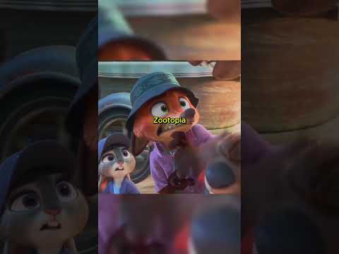 Why don’t we ever see a cat or a dog in the films Zootopia? ?? thumbnail