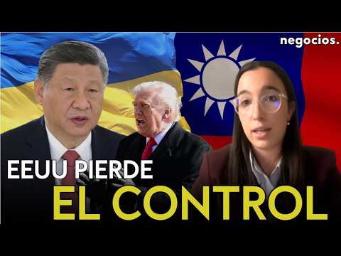 El plan maestro de China en Ucrania y Taiwán para demoler la hegemonía de EEUU. Rebeca Radío thumbnail