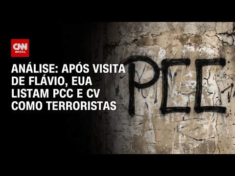 Análise: PCC e CV como terroristas mira ponto fraco de Lula; entenda | WW thumbnail
