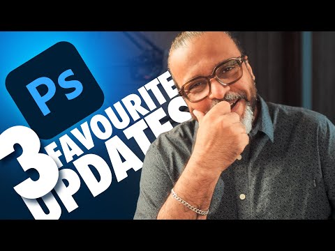 Why These Photoshop Updates Are My Absolute Favourite! thumbnail