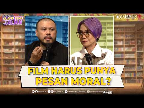 Pesan Moral Tak Harus, Joko Anwar: Harus Bercerita Kepada Teman | Ruang Temu Jalma thumbnail