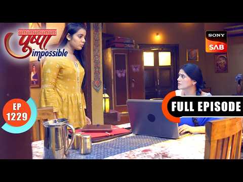 Eyes On Arman | Pushpa Impossible | Ep 1229 | Full Episode | 11 May 2026 thumbnail