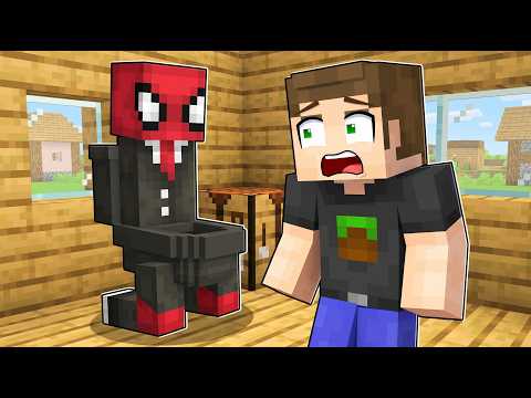 Eşyalara Dönüşüp Arkadaşımı Trolledim - Minecraft thumbnail