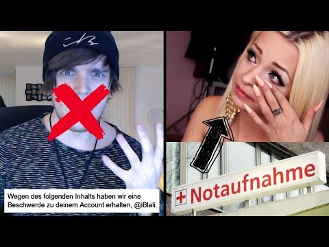 ICH werde MUNDTOT gemacht! / KATJA in NOTAUFNAHME? | #ViksNews thumbnail