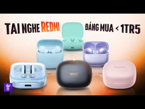 Tai Nghe REDMI Có Thực Sự Ngon - Bổ - Rẻ? thumbnail