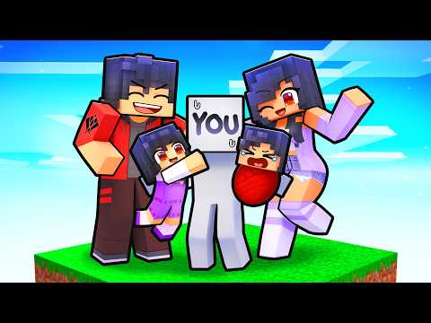 Aphmau's FAMILY Chooses YOU! thumbnail