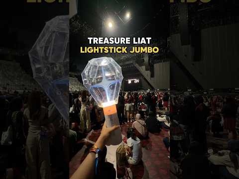 Treasure Liat Lightstick Jumbo thumbnail