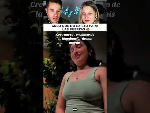 Cree que es invisible porque los sensores de las puertas nunca la detectan thumbnail