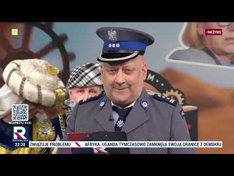 Jaki jeszcze powód wymyśli policja, by wejść do Sakiewicza? | Piachem w tryby 1/2 thumbnail
