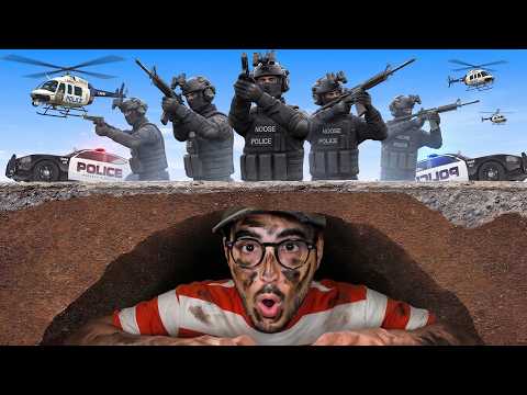 Hai 24 ORE per TROVARMI su GTA 5! thumbnail
