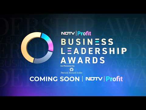 Coming Soon: NDTV Profit Business Leadership Awards thumbnail